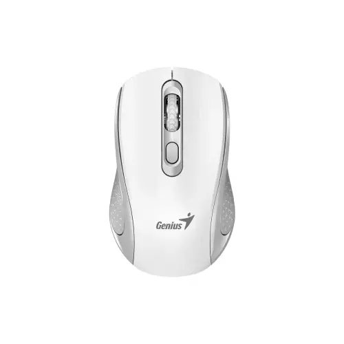 obrázek produktu GENIUS NX-8025S/Kancelářská/Optická/1 200 DPI/Bezdrátové USB/Šedá