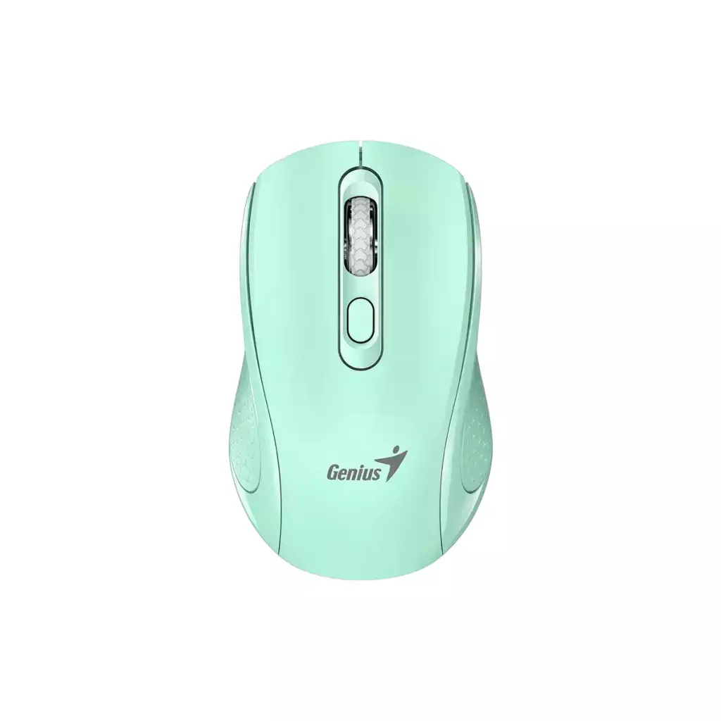 Obrázek produktu GENIUS NX-8025S/Kancelářská/Optická/1 200 DPI/Bezdrátové USB/Zelená