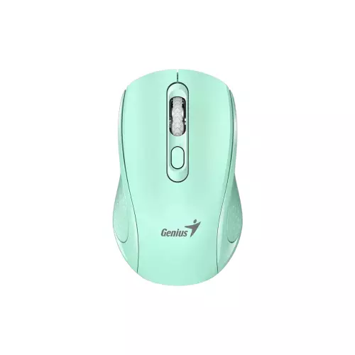 obrázek produktu GENIUS NX-8025S/Kancelářská/Optická/1 200 DPI/Bezdrátové USB/Zelená