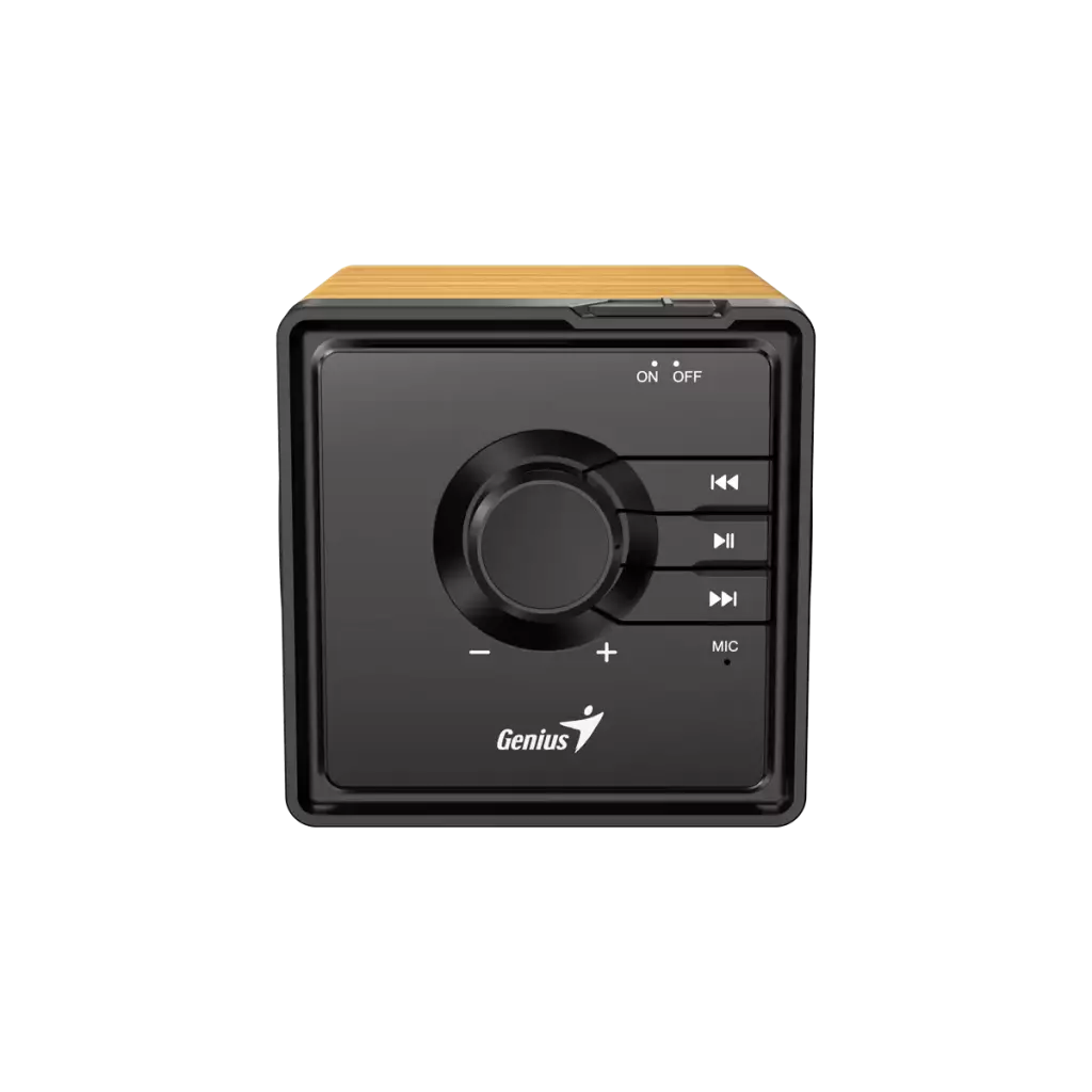 Obrázek produktu GENIUS SP-916BT/Borovicové dřevo/6W