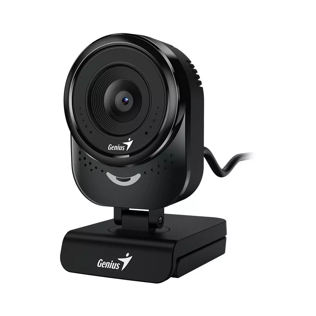 Obrázek produktu GENIUS FaceCam 1000X Q Black, 720p HD + Mikrofon