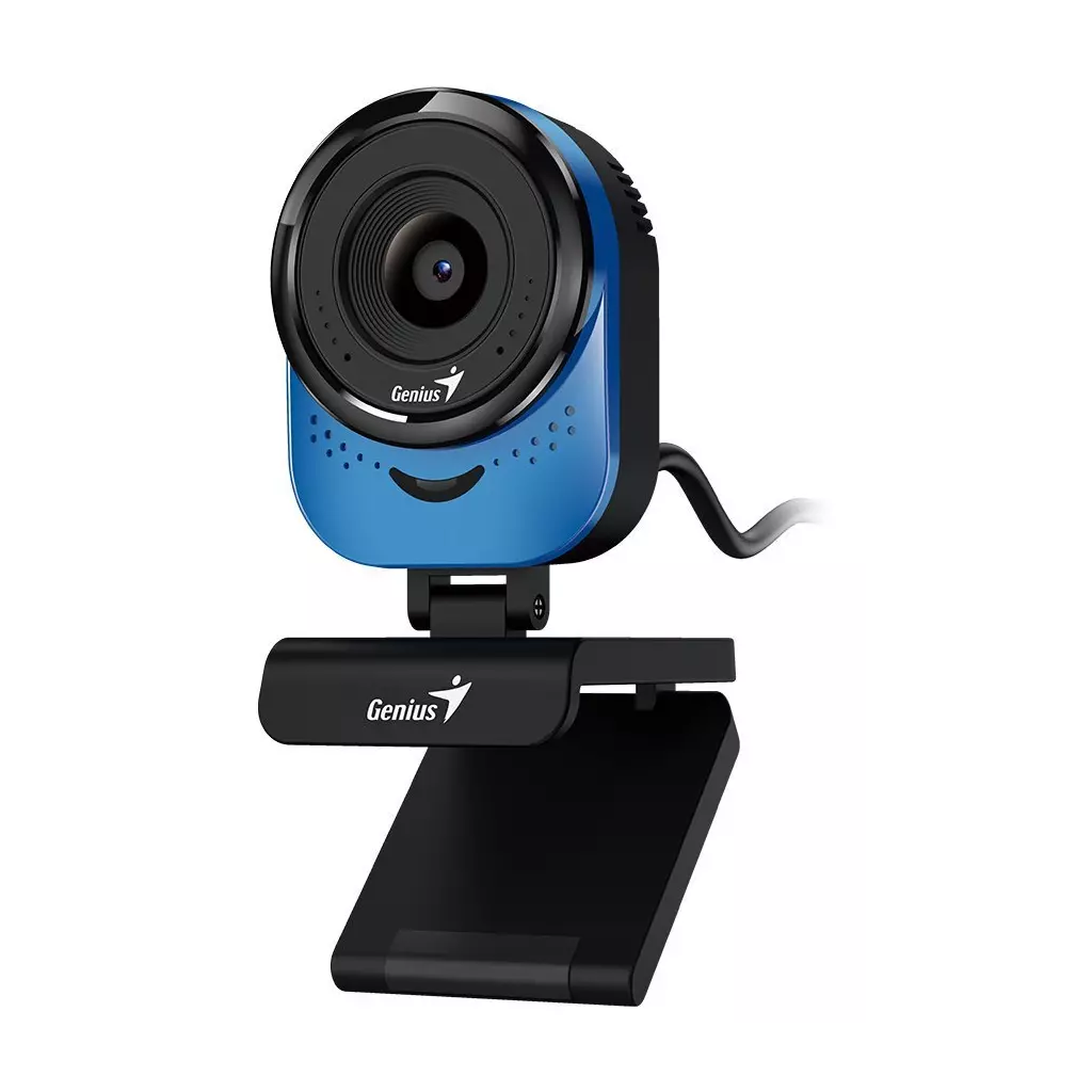 Obrázek produktu GENIUS FaceCam 1000X Q Blue, 720p HD + Mikrofon