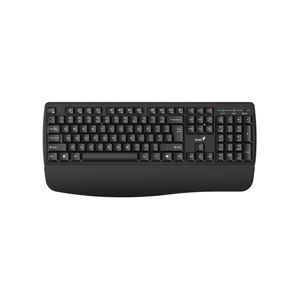 Obrázek produktu GENIUS KB-7123 CZSK, Copilot, Bezdrátová