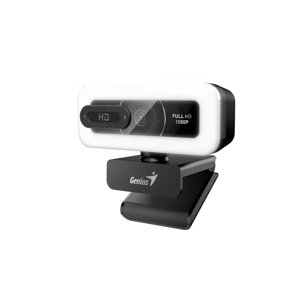 Obrázek produktu GENIUS FaceCam light + kryt soukromí