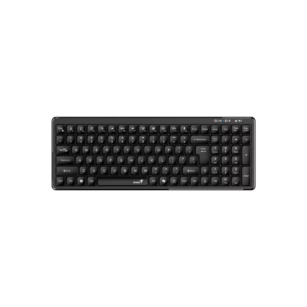 Obrázek produktu GENIUS LuxeMate Q7100BT CZSK, Copilot,bezdrátová