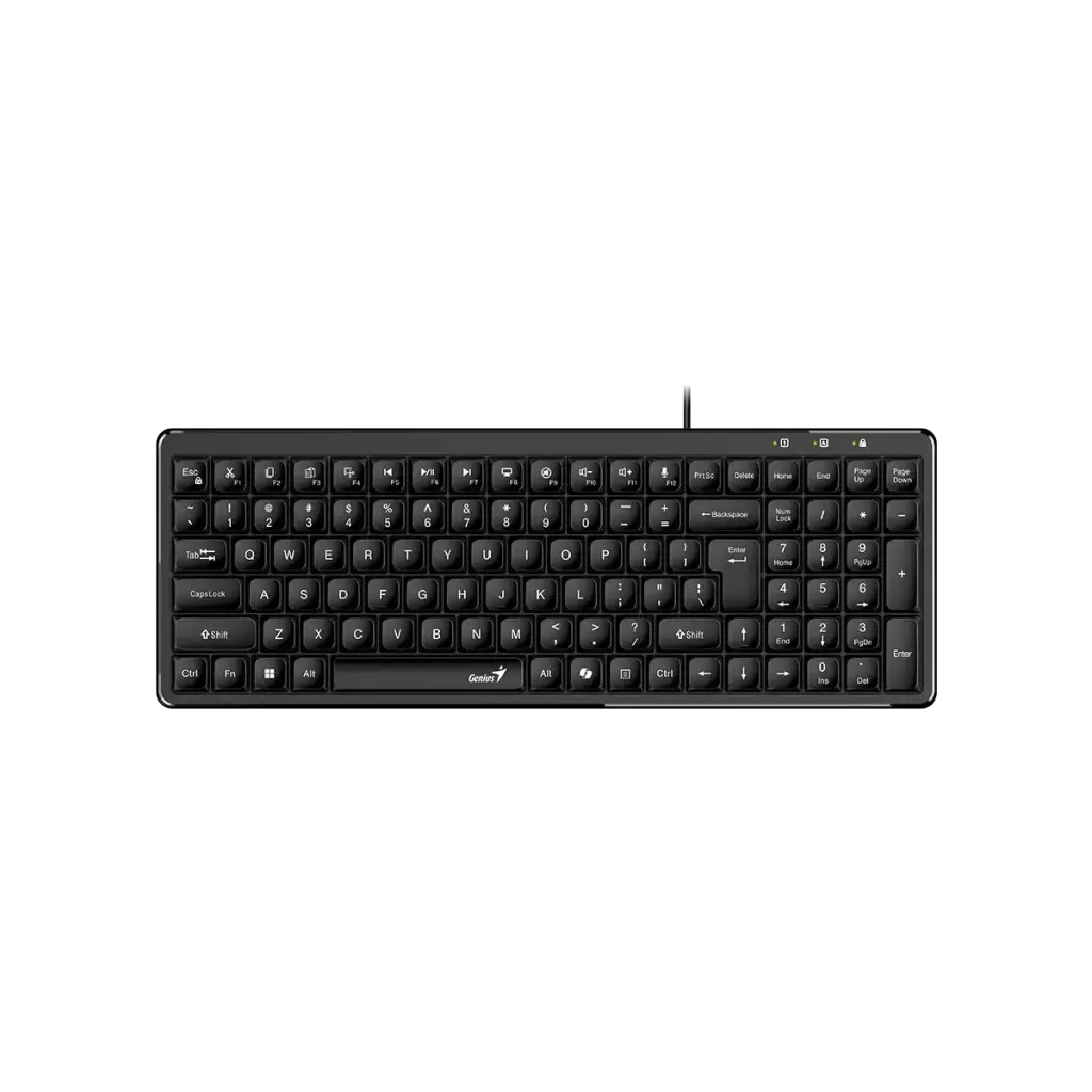 Obrázek produktu GENIUS LuxeMate 120 CZSK, Copilot, drátová