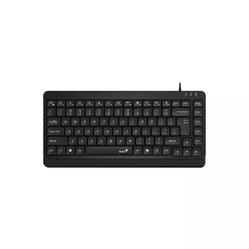 Obrázek produktu GENIUS LuxeMate 109 CZSK, Copilot, drátová