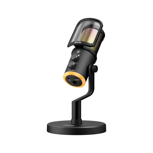 obrázek produktu GENIUS mikrofon MIC-S400U, černá