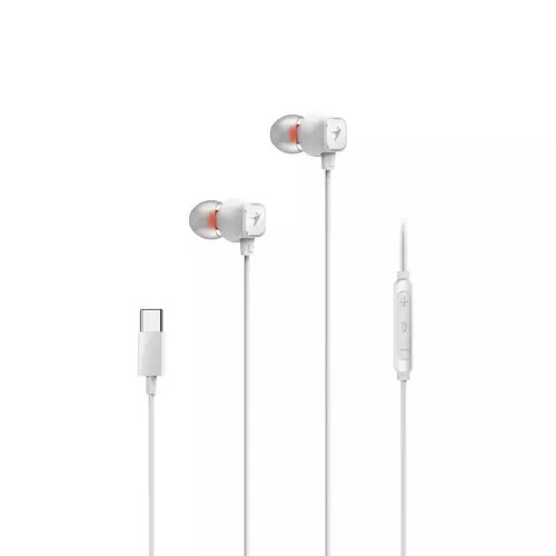 obrázek produktu GENIUS headset HS-M368, USB-C, bílá