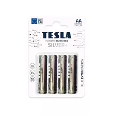 obrázek produktu TESLA - baterie AA SILVER+, 4 ks, LR06