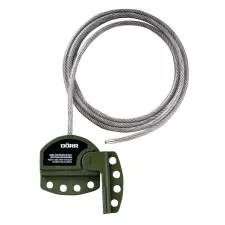obrázek produktu Doerr Universal Cable Lock kabelové uchycení fotopasti