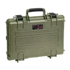 obrázek produktu Explorer 4209 Green CV kufr (42x30x10 cm, molitan pro Laptop až 15\" v pouzdře, 2,4kg)