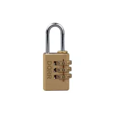 obrázek produktu Doerr Combination Lock Small visací zámek