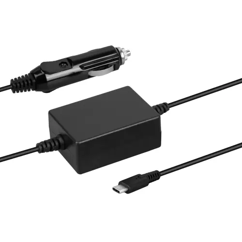 obrázek produktu AVACOM nabíjecí autoadaptér USB Type-C 65W Power Delivery