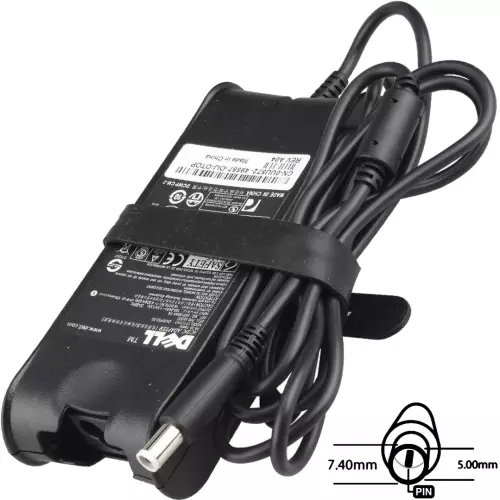 obrázek produktu Napájecí adaptér 90W,19,5V 7.4x5.0, originál DELL