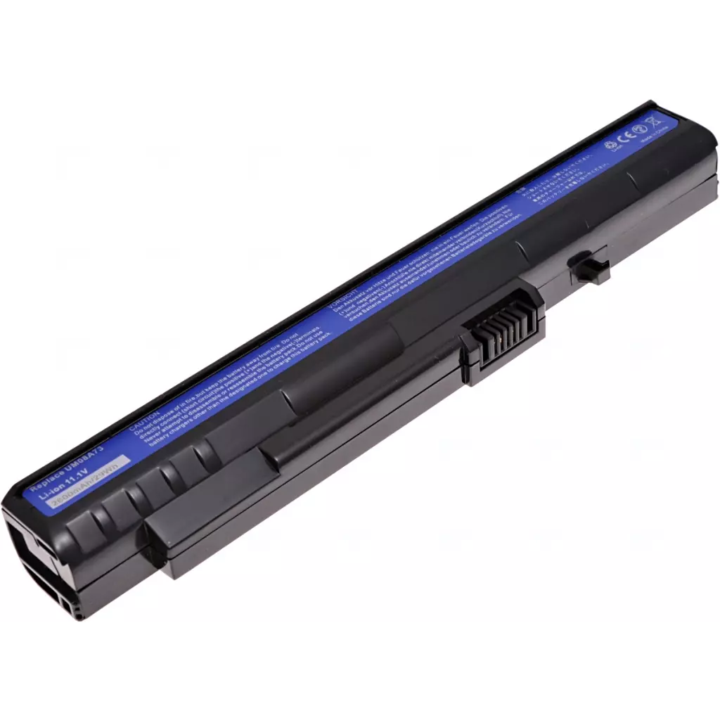 Obrázek produktu Baterie T6 Power Acer Aspire One 8, 9, 10, 1, A110, A150, D150, D250, P531h, 2600mAh, 29Wh, 3cell