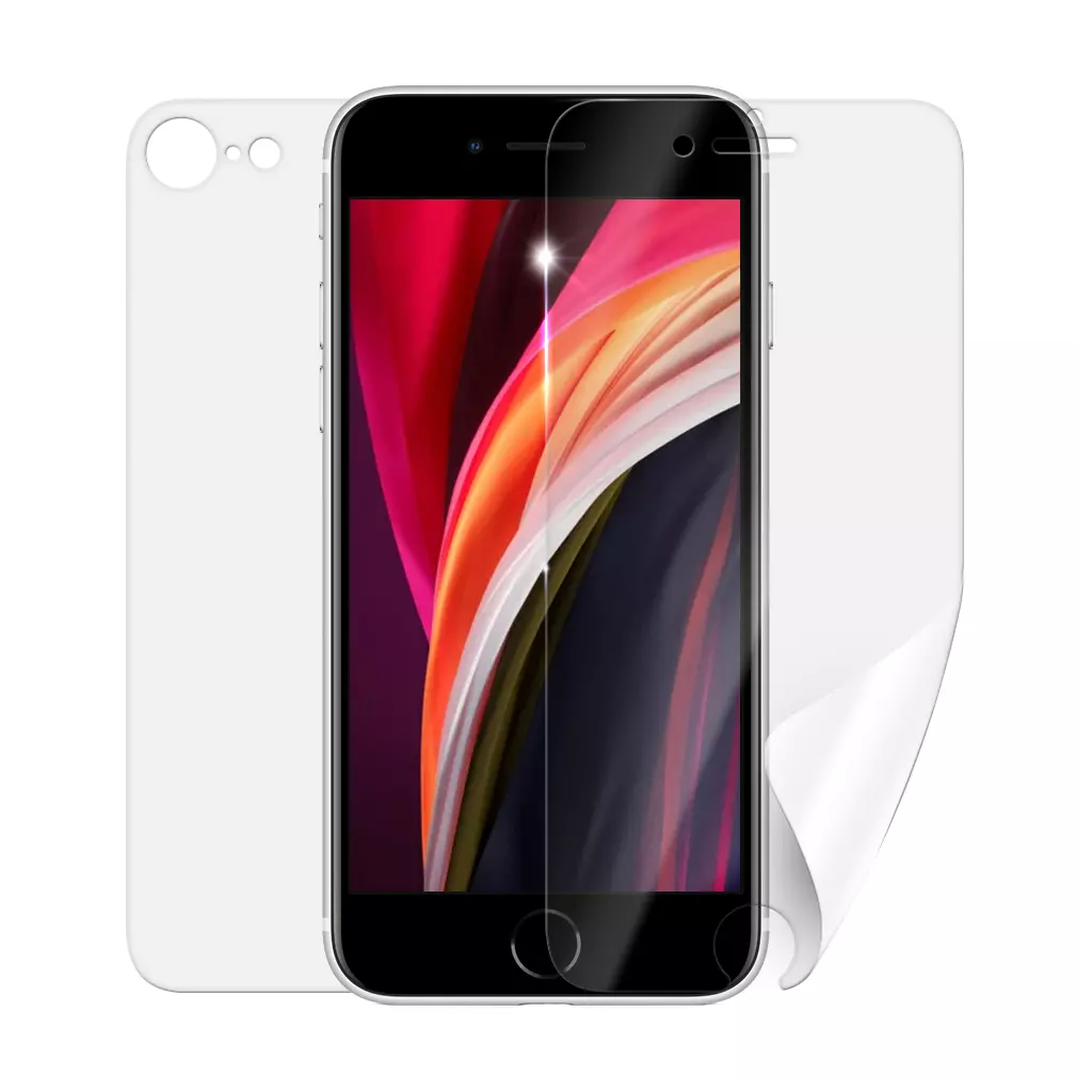 Obrázek produktu Screenshield APPLE iPhone SE (2020) folie na celé tělo