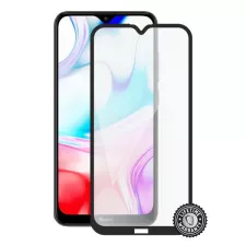 obrázek produktu Screenshield XIAOMI Redmi 8 Tempered Glass protection (full COVER black)