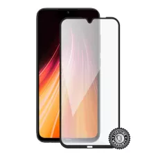 obrázek produktu Screenshield XIAOMI Redmi Note 8T Tempered Glass protection (full COVER black)