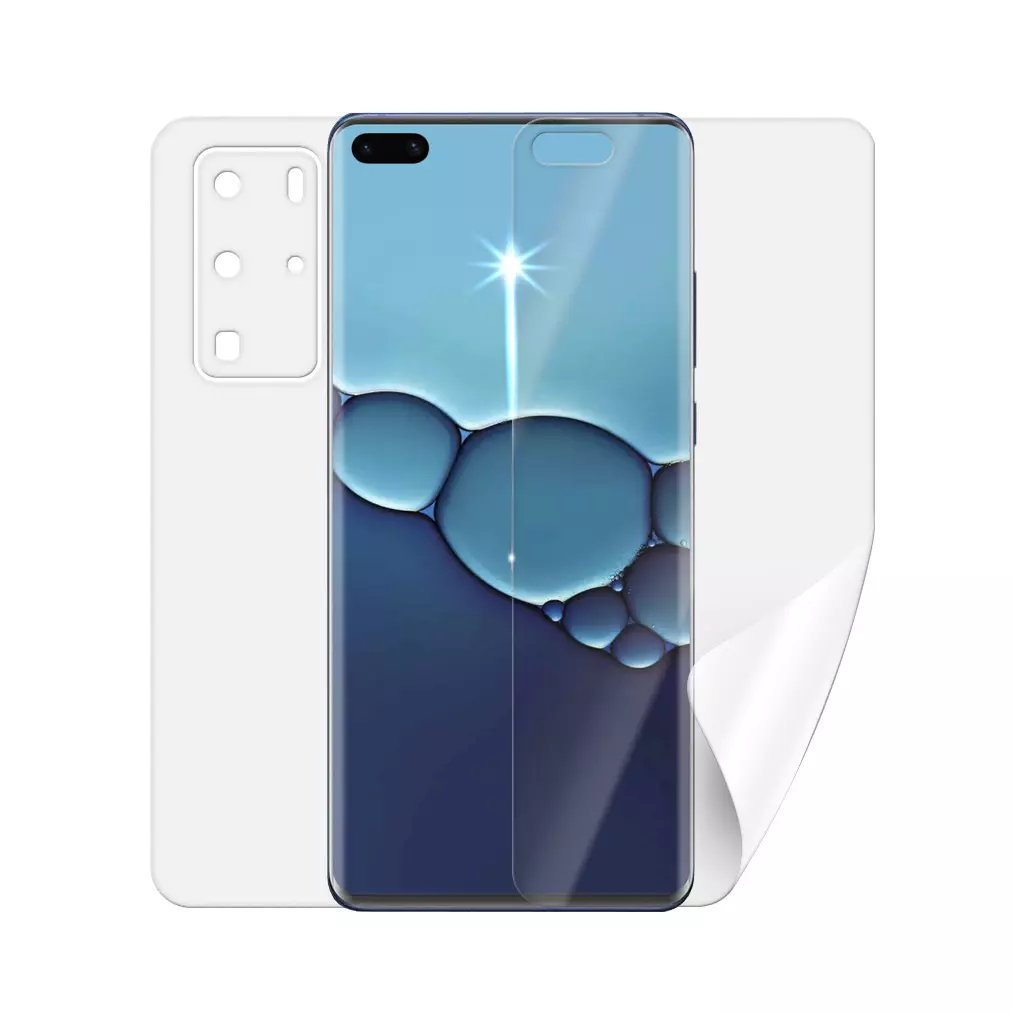Obrázek produktu Screenshield HUAWEI P40 folie na celé tělo