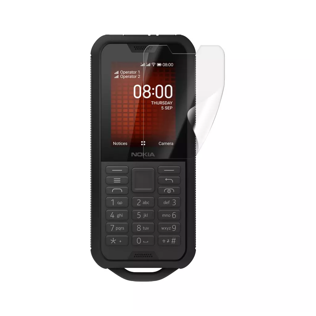 Obrázek produktu Screenshield NOKIA 800 Tough folie na displej