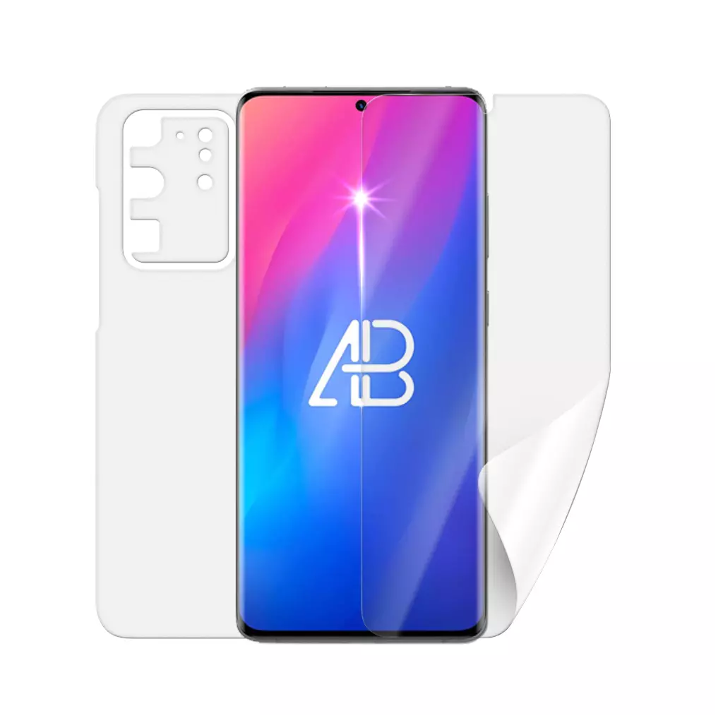 Obrázek produktu Screenshield SAMSUNG G988 Galaxy S20 Ultra folie na celé tělo