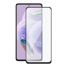 obrázek produktu Screenshield XIAOMI Redmi Note 12 Pro+ 5G (full COVER black) Tempered Glass Protection