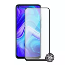 obrázek produktu Screenshield XIAOMI Redmi Note 9 Tempered Glass protection (full COVER black)