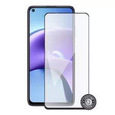 obrázek produktu Screenshield XIAOMI Redmi Note 9T (full COVER black) Tempered Glass protection