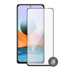 obrázek produktu Screenshield XIAOMI Redmi Note 10 Pro (full COVER black) Tempered Glass Protection