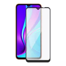 obrázek produktu Screenshield XIAOMI Redmi 9C (full COVER black) Tempered Glass Protection