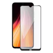 obrázek produktu Screenshield XIAOMI Redmi Note 8 (full COVER black) Tempered Glass Protection