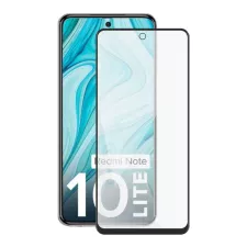 obrázek produktu Screenshield XIAOMI Redmi Note 10 Lite (full COVER black) Tempered Glass Protection