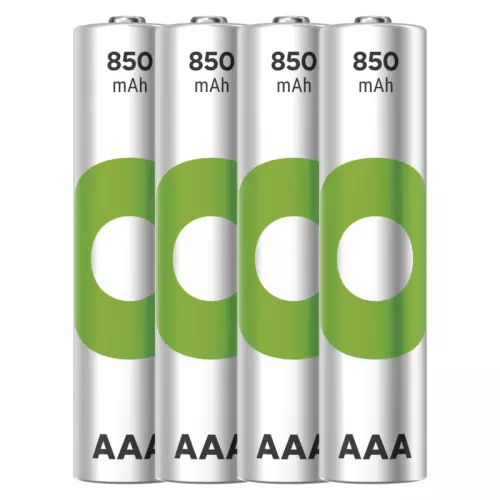 obrázek produktu GP Nabíjecí bat.ReCyko 850 AAA (HR03)-4ks