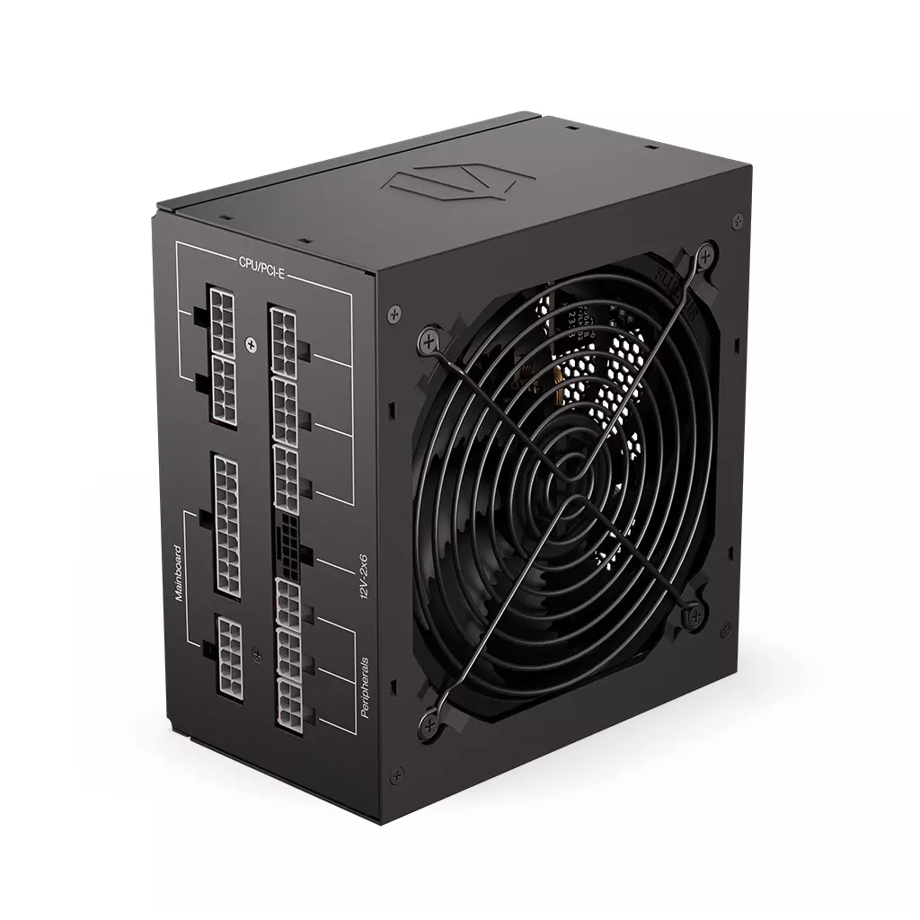 Obrázek produktu Endorfy Supremo FM6 Gold 850W 80+ Gold