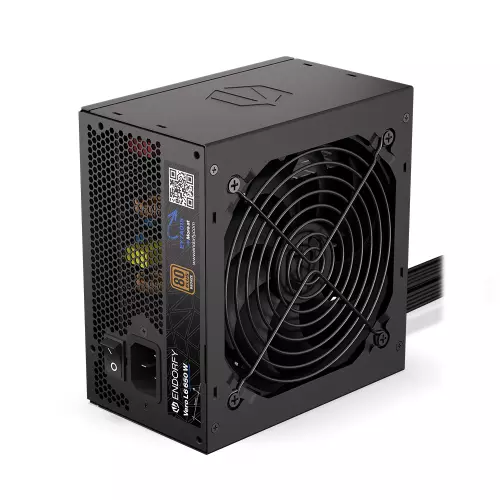 obrázek produktu Endorfy Vero L6 Bronze 650W 80+ Bronze ATX3.1