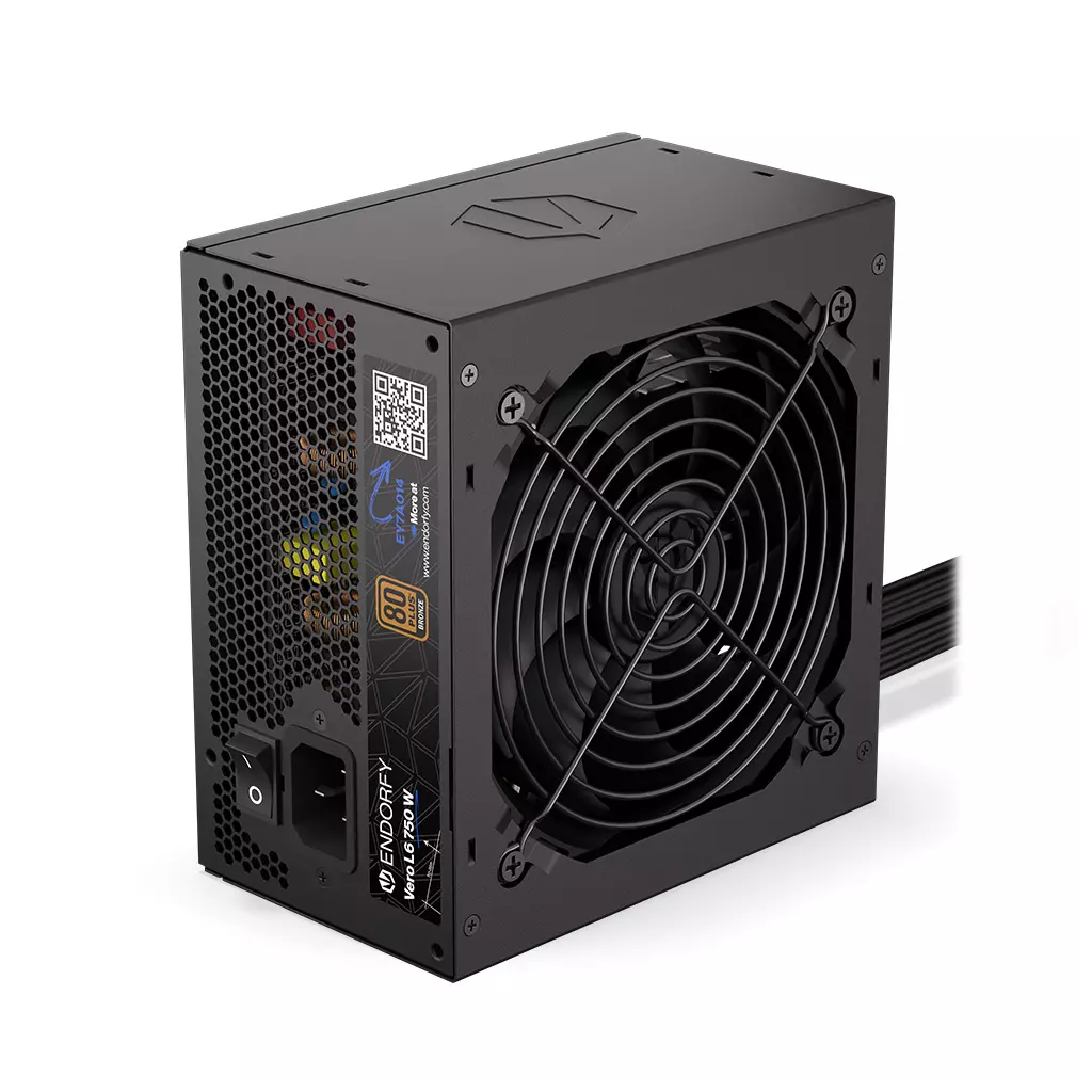 Obrázek produktu Endorfy Vero L6 Bronze 750W 80+ Bronze ATX3.1