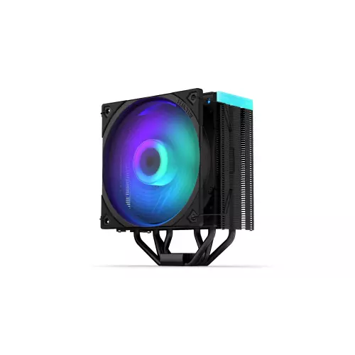 obrázek produktu Endorfy CPU chladič Fera 5 Black ARGB 120mm