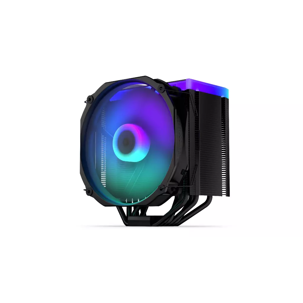 Obrázek produktu Endorfy CPU chladič Fortis 5 Black ARGB 140mm