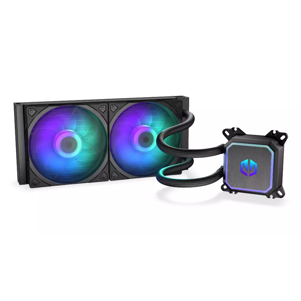 Obrázek produktu Endorfy vodní chladič CPU Navis F240 ARGB 2x120mm