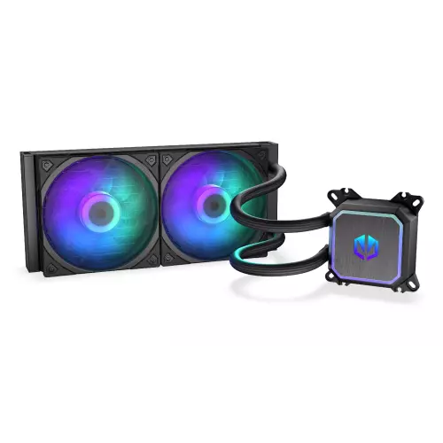 obrázek produktu Endorfy vodní chladič CPU Navis F240 ARGB 2x120mm