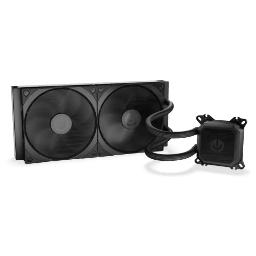 obrázek produktu Endorfy vodní chladič CPU Navis F280 2x140mm