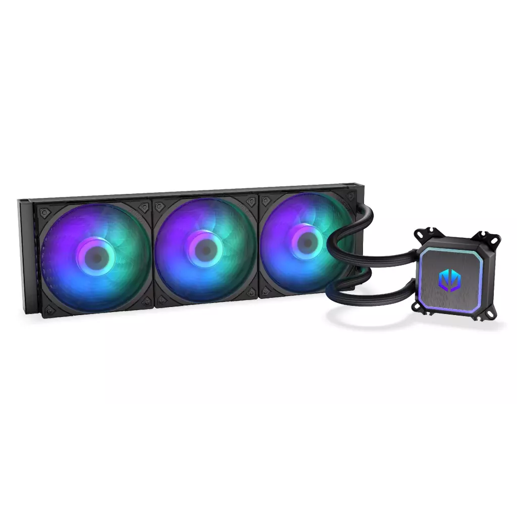 Obrázek produktu Endorfy vodní chladič CPU Navis F360 ARGB 2x120 mm