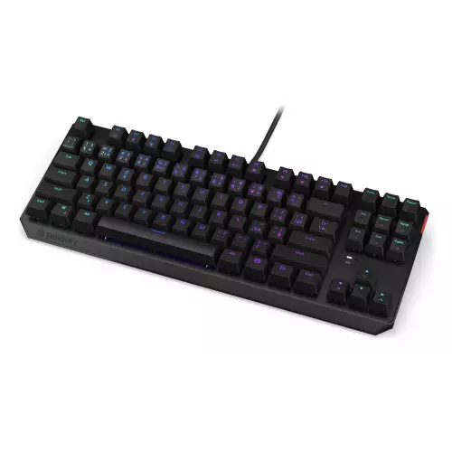 obrázek produktu Endorfy Thock TKL Red/Drátové USB-A/CZ layout/Černá