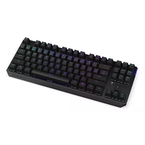 obrázek produktu Endorfy Thock TKL Brown/Drátové/Bezdrátové/CZ layout/Černá