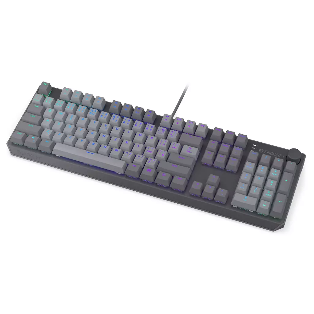 Obrázek produktu Endorfy Thock V2 USB, CZ/SK