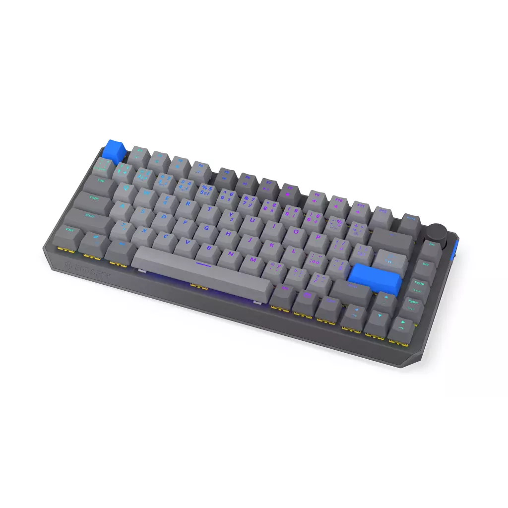 Obrázek produktu Endorfy Thock V2 75% bezdrátová, CZ/SK