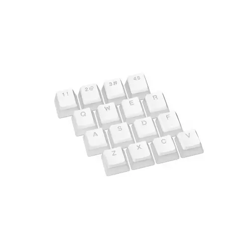 obrázek produktu Endorfy set kláves KC104 Pudd. Dbl. shot OWH
