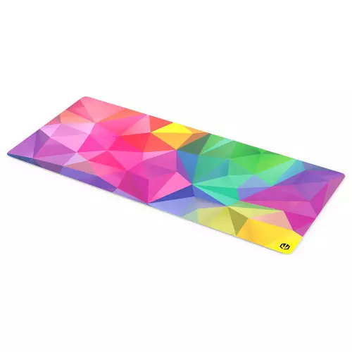 obrázek produktu Endorfy podložka pod myš Crystal XL Spectrum duhová