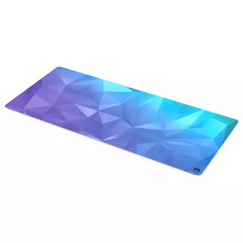 obrázek produktu Endorfy podložka pod myš Crystal XL modrá